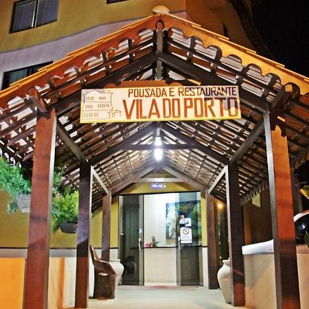 Pousada Vila Do Porto Porto de Galinhas Ngoại thất bức ảnh
