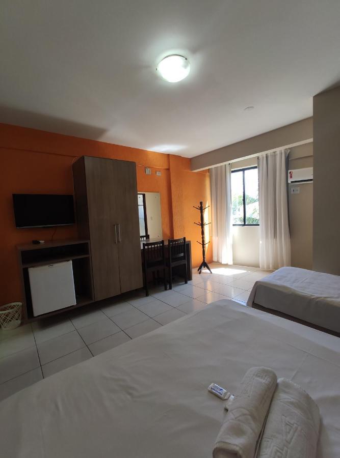 Pousada Vila Do Porto Porto de Galinhas Ngoại thất bức ảnh