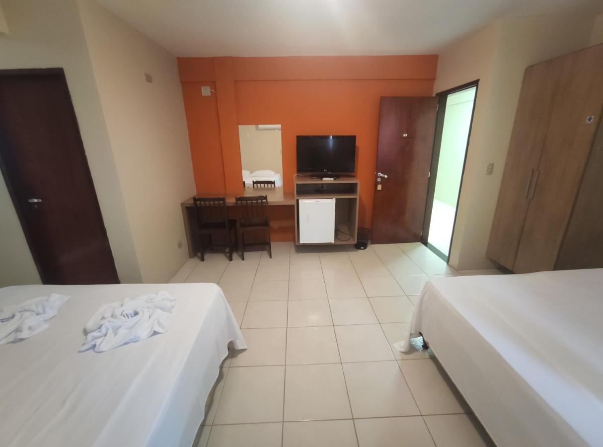 Pousada Vila Do Porto Porto de Galinhas Ngoại thất bức ảnh