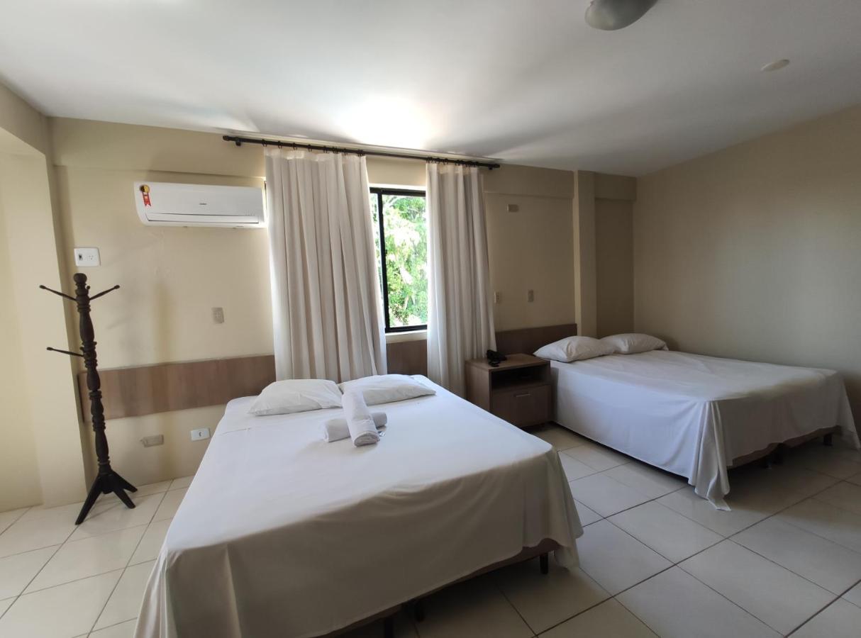 Pousada Vila Do Porto Porto de Galinhas Ngoại thất bức ảnh