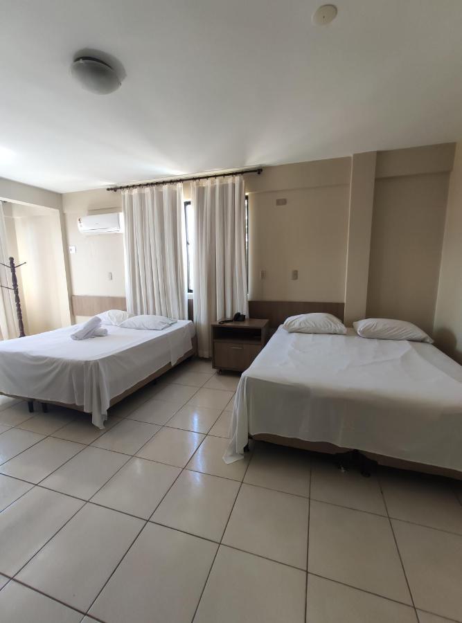 Pousada Vila Do Porto Porto de Galinhas Ngoại thất bức ảnh