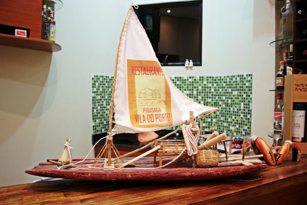 Pousada Vila Do Porto Porto de Galinhas Ngoại thất bức ảnh