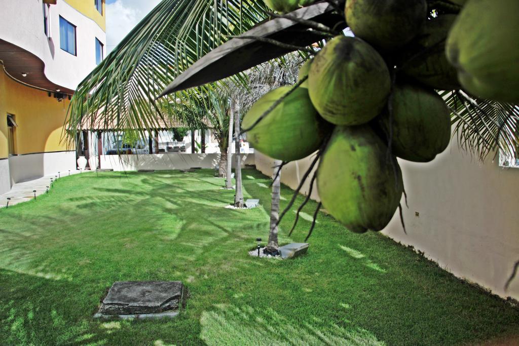 Pousada Vila Do Porto Porto de Galinhas Ngoại thất bức ảnh
