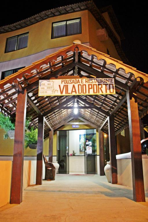 Pousada Vila Do Porto Porto de Galinhas Ngoại thất bức ảnh