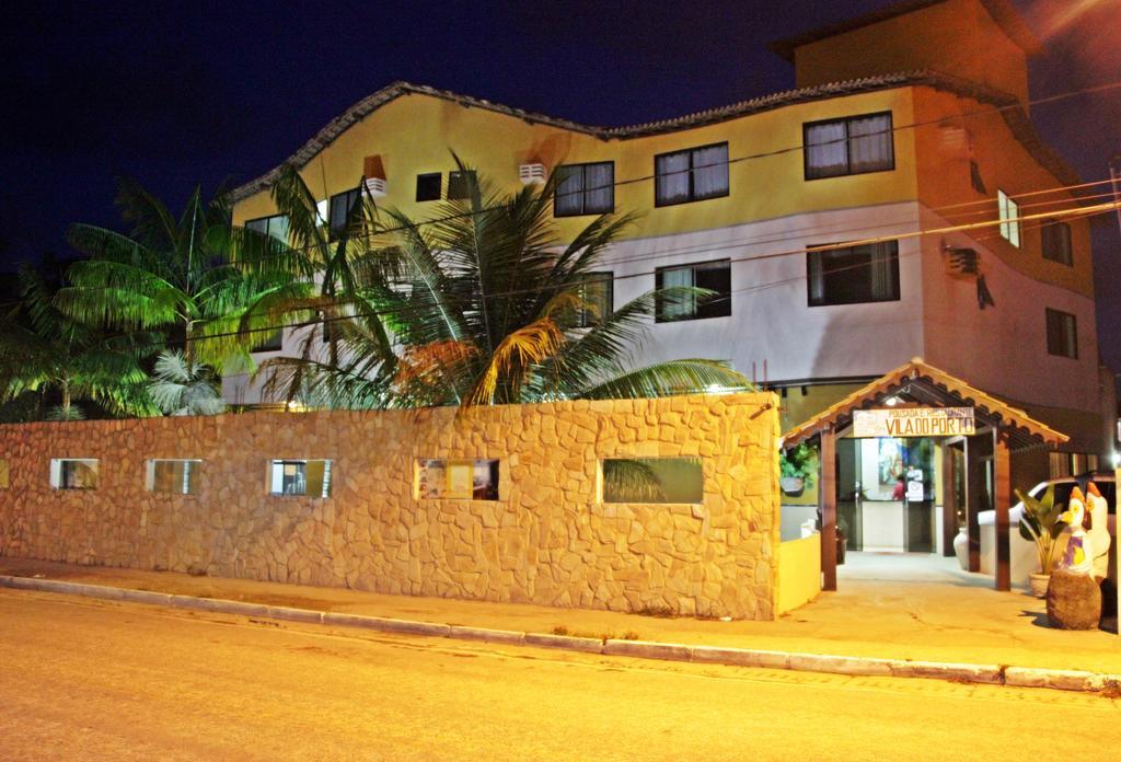 Pousada Vila Do Porto Porto de Galinhas Ngoại thất bức ảnh