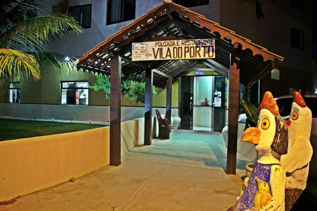 Pousada Vila Do Porto Porto de Galinhas Ngoại thất bức ảnh