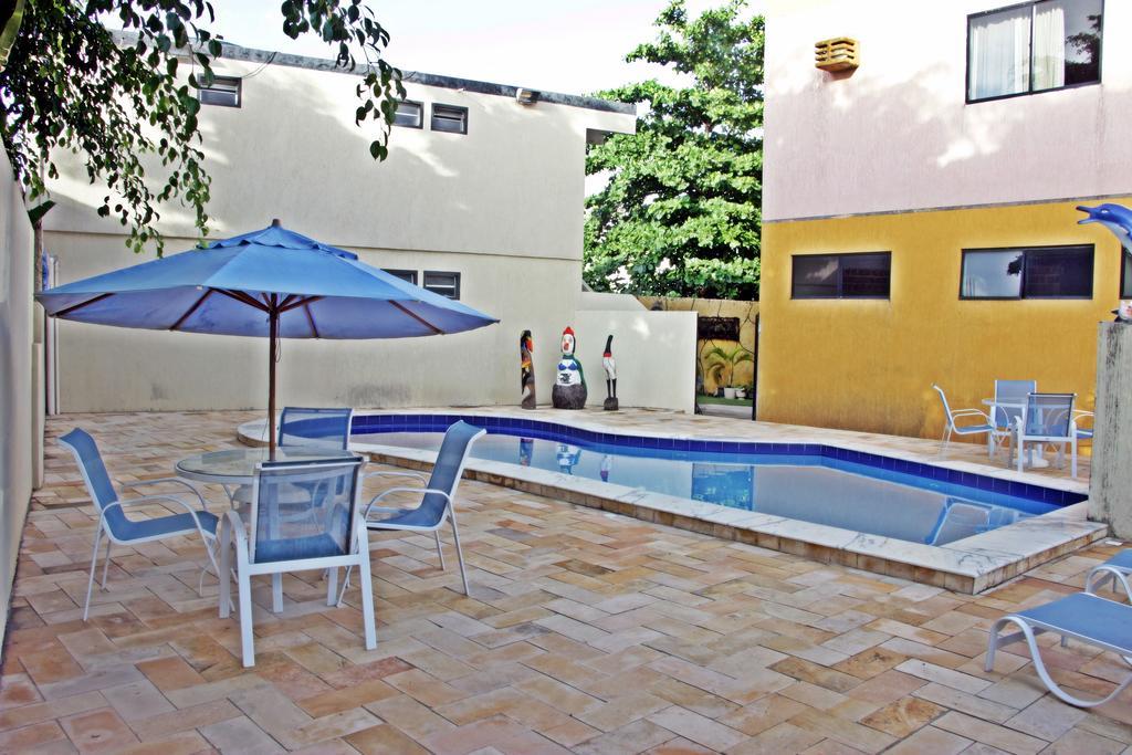 Pousada Vila Do Porto Porto de Galinhas Ngoại thất bức ảnh