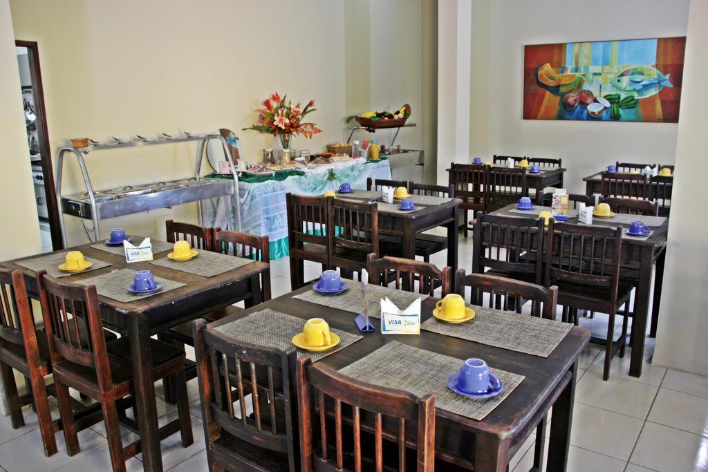 Pousada Vila Do Porto Porto de Galinhas Ngoại thất bức ảnh