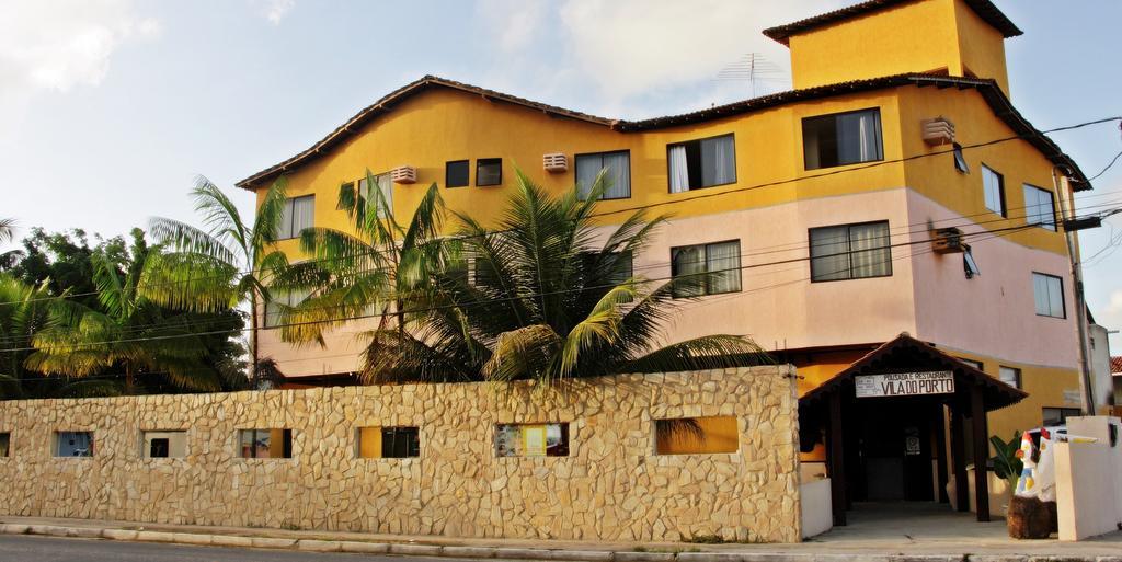 Pousada Vila Do Porto Porto de Galinhas Ngoại thất bức ảnh