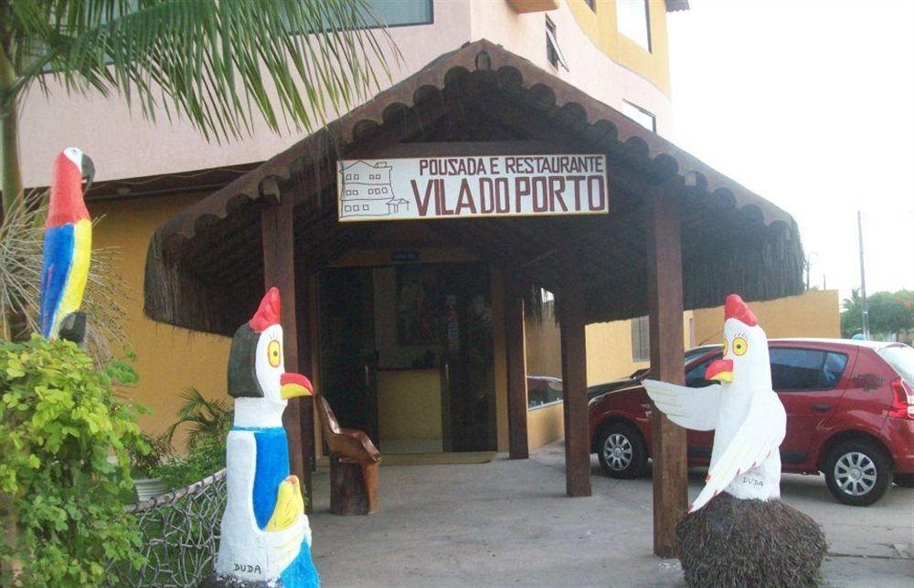 Pousada Vila Do Porto Porto de Galinhas Ngoại thất bức ảnh