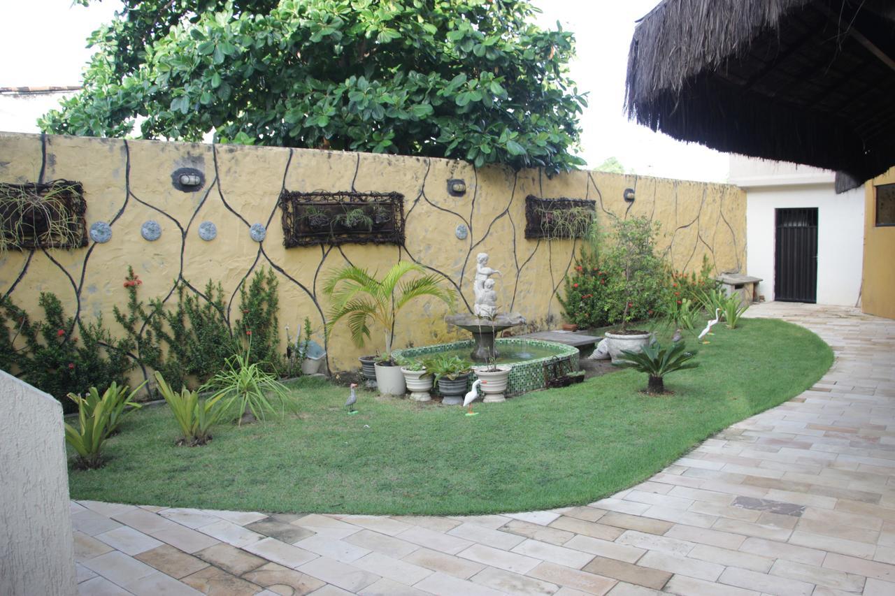 Pousada Vila Do Porto Porto de Galinhas Ngoại thất bức ảnh