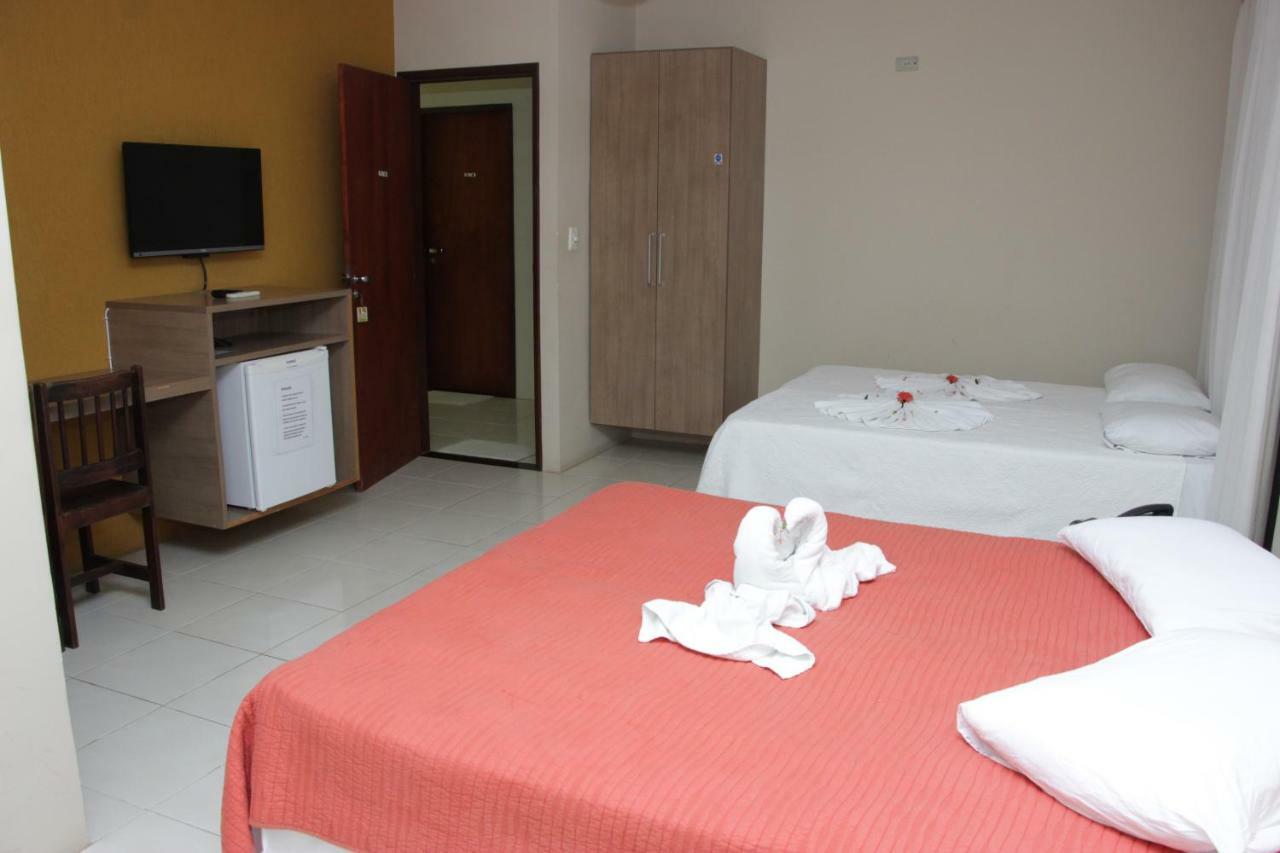 Pousada Vila Do Porto Porto de Galinhas Ngoại thất bức ảnh